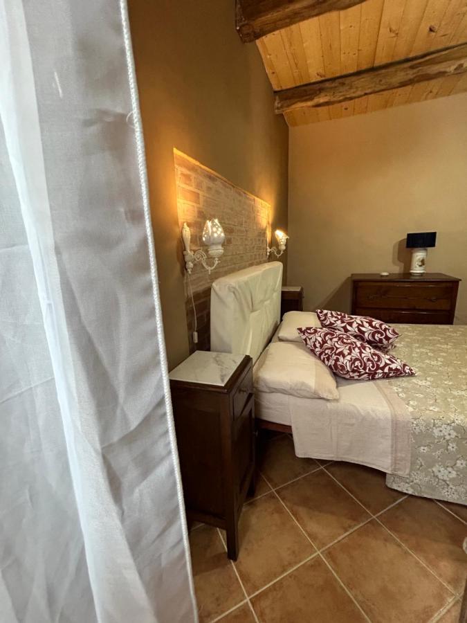 B&B Casa Camilory San Lucido Buitenkant foto