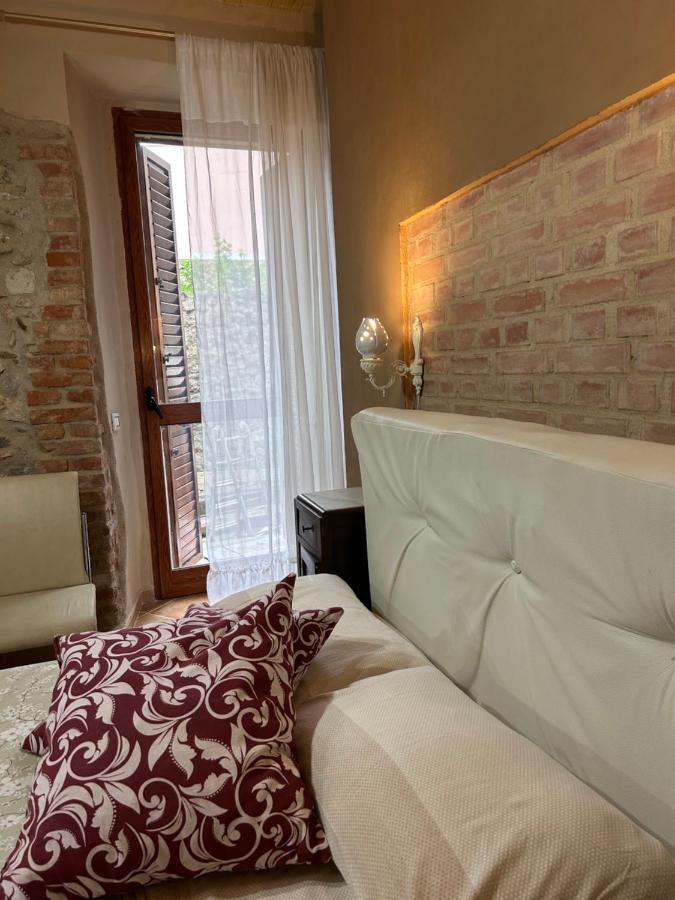 B&B Casa Camilory San Lucido Buitenkant foto