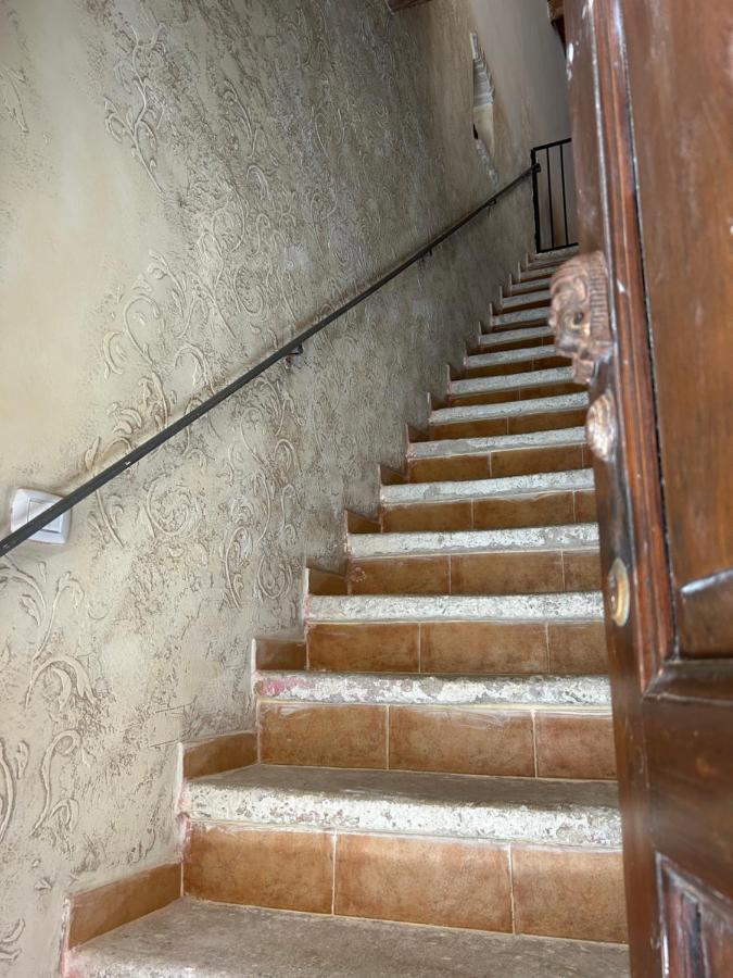 B&B Casa Camilory San Lucido Buitenkant foto