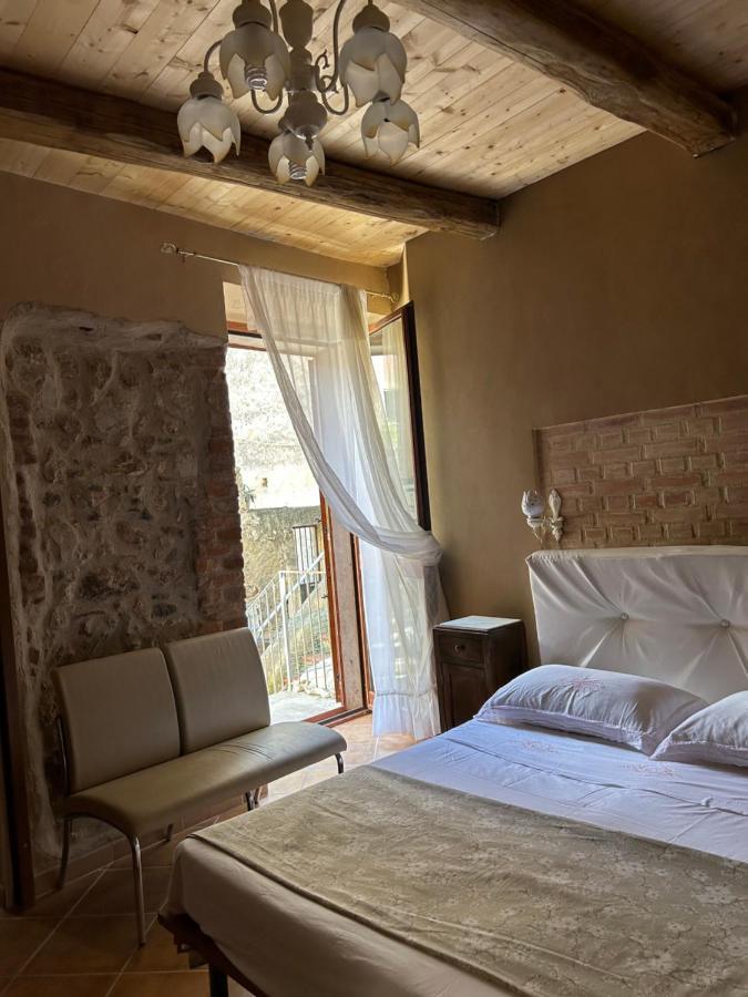 B&B Casa Camilory San Lucido Buitenkant foto