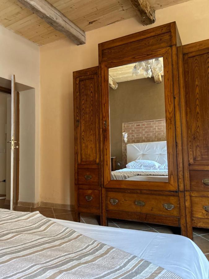 B&B Casa Camilory San Lucido Buitenkant foto