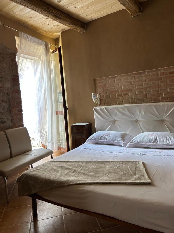 B&B Casa Camilory San Lucido Buitenkant foto