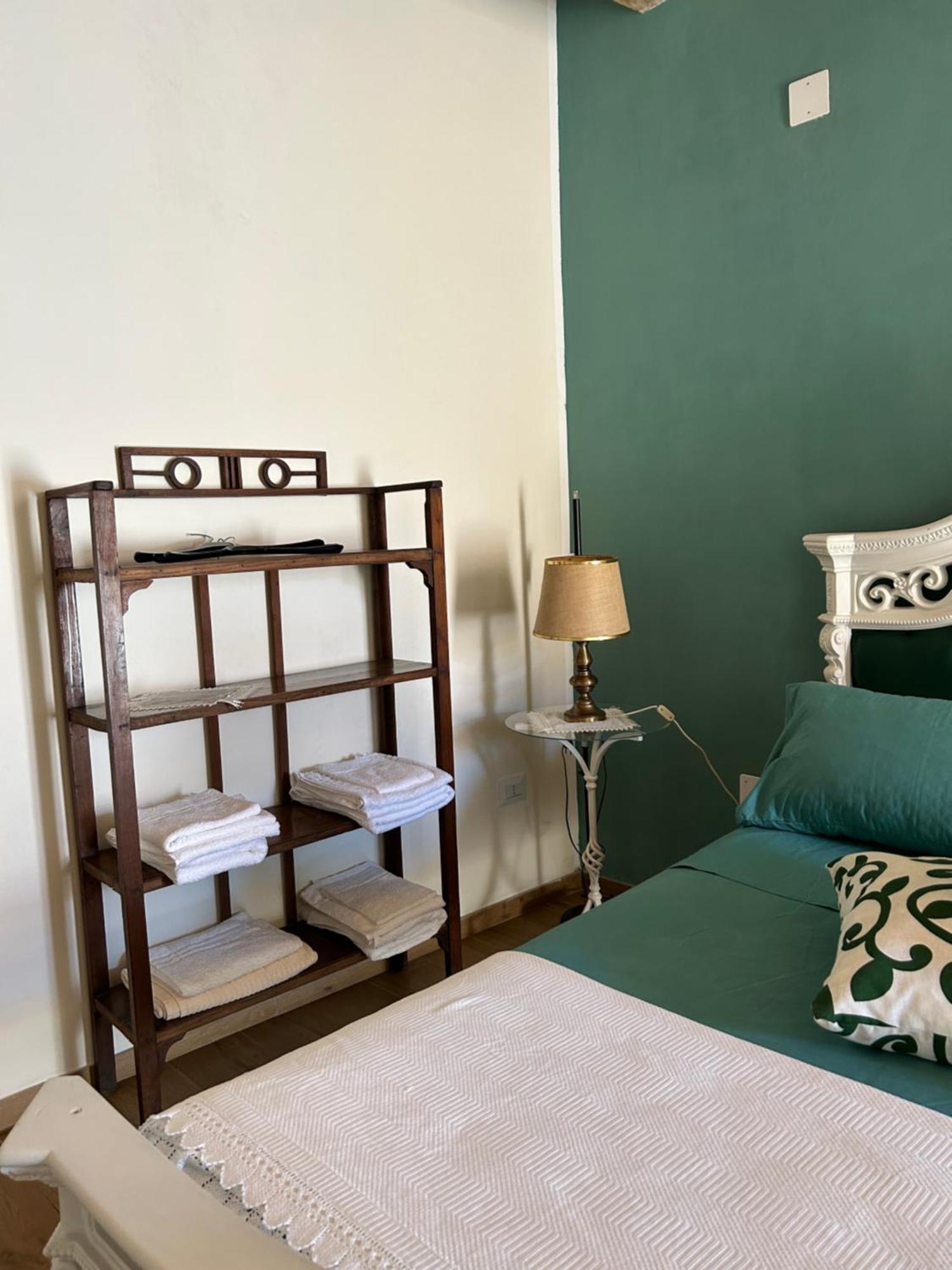 B&B Casa Camilory San Lucido Buitenkant foto