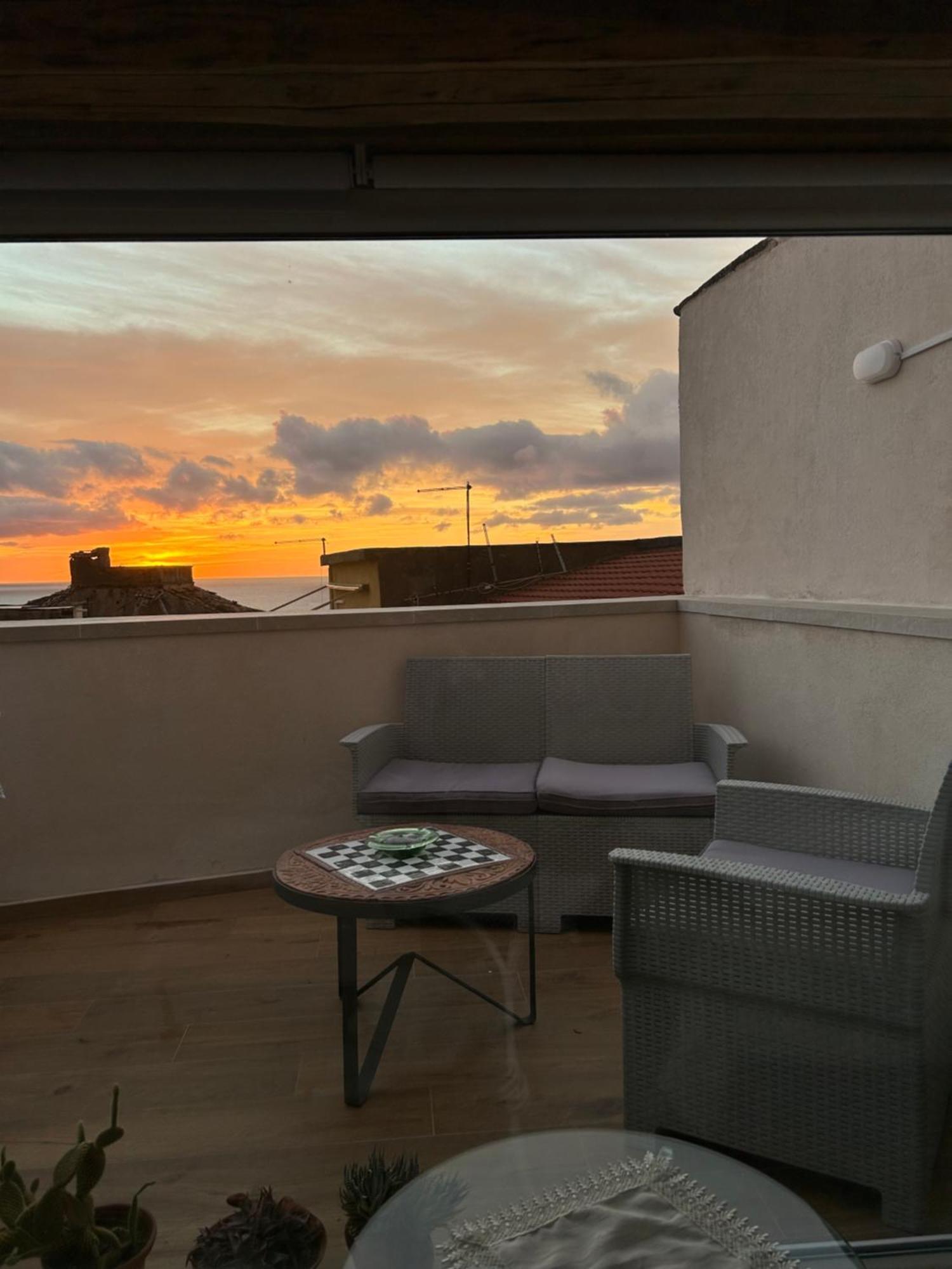 B&B Casa Camilory San Lucido Buitenkant foto