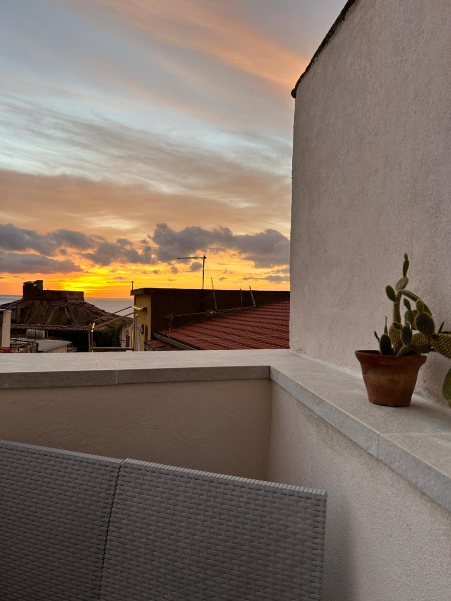 B&B Casa Camilory San Lucido Buitenkant foto