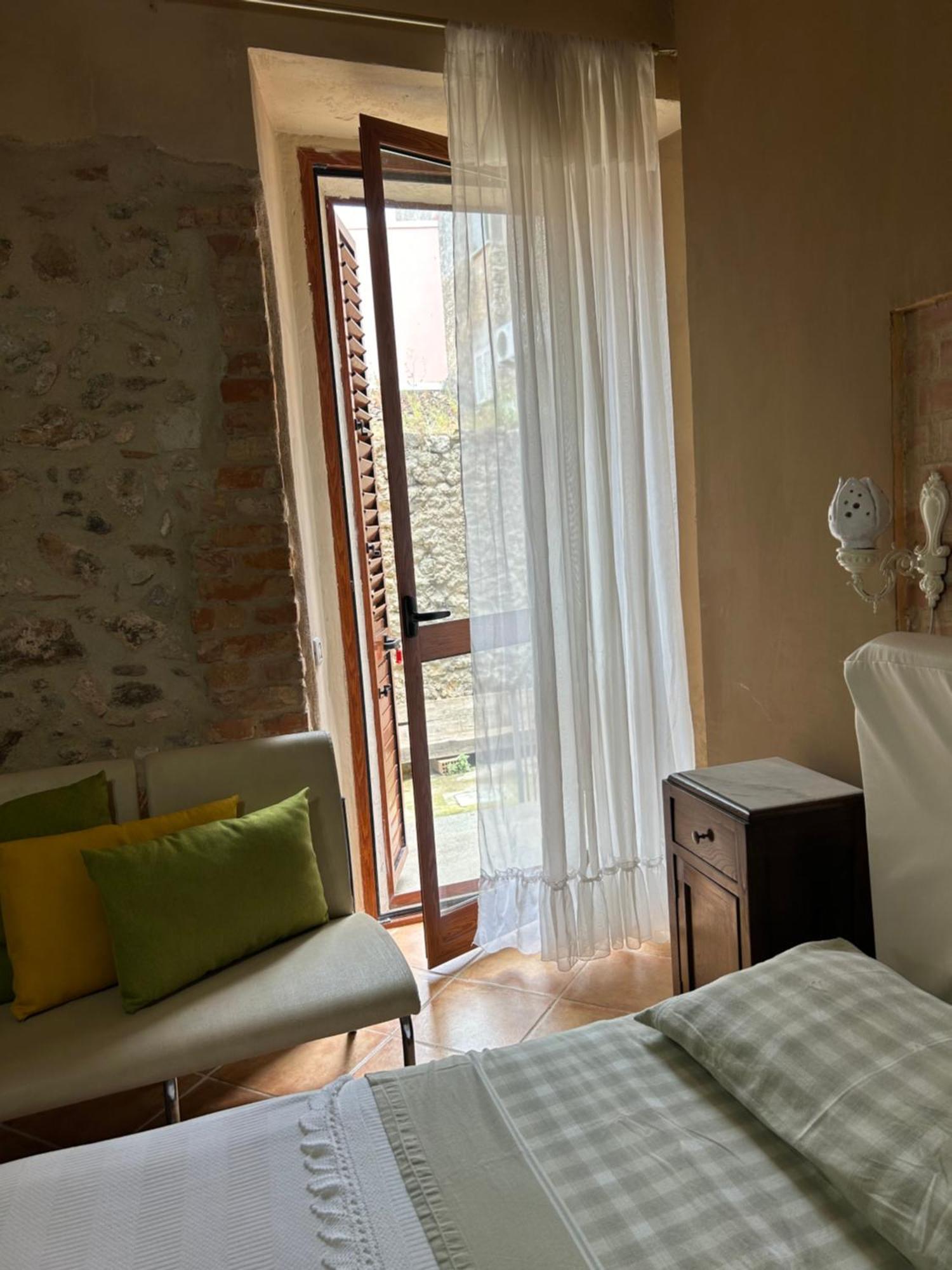 B&B Casa Camilory San Lucido Buitenkant foto