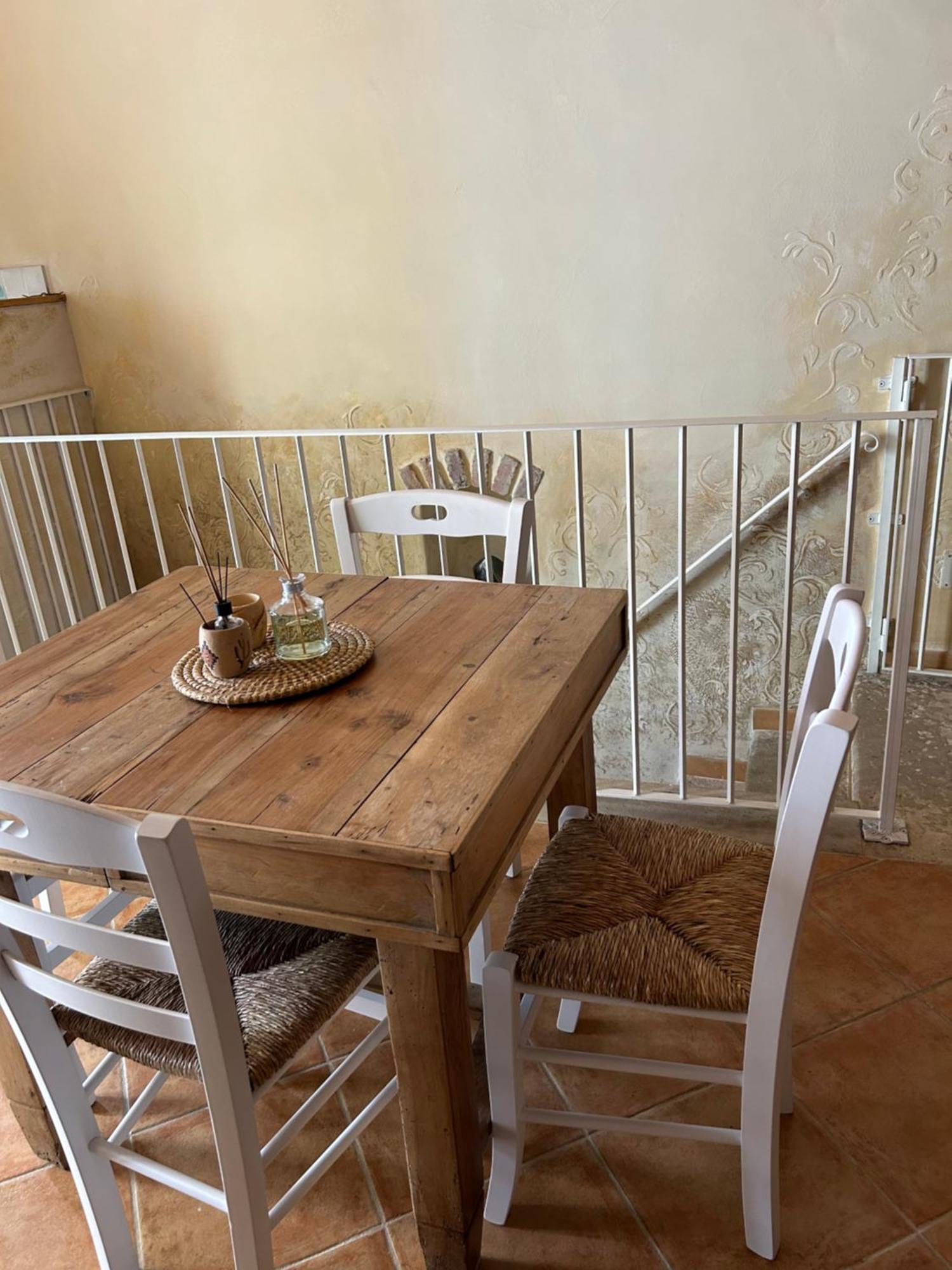 B&B Casa Camilory San Lucido Buitenkant foto