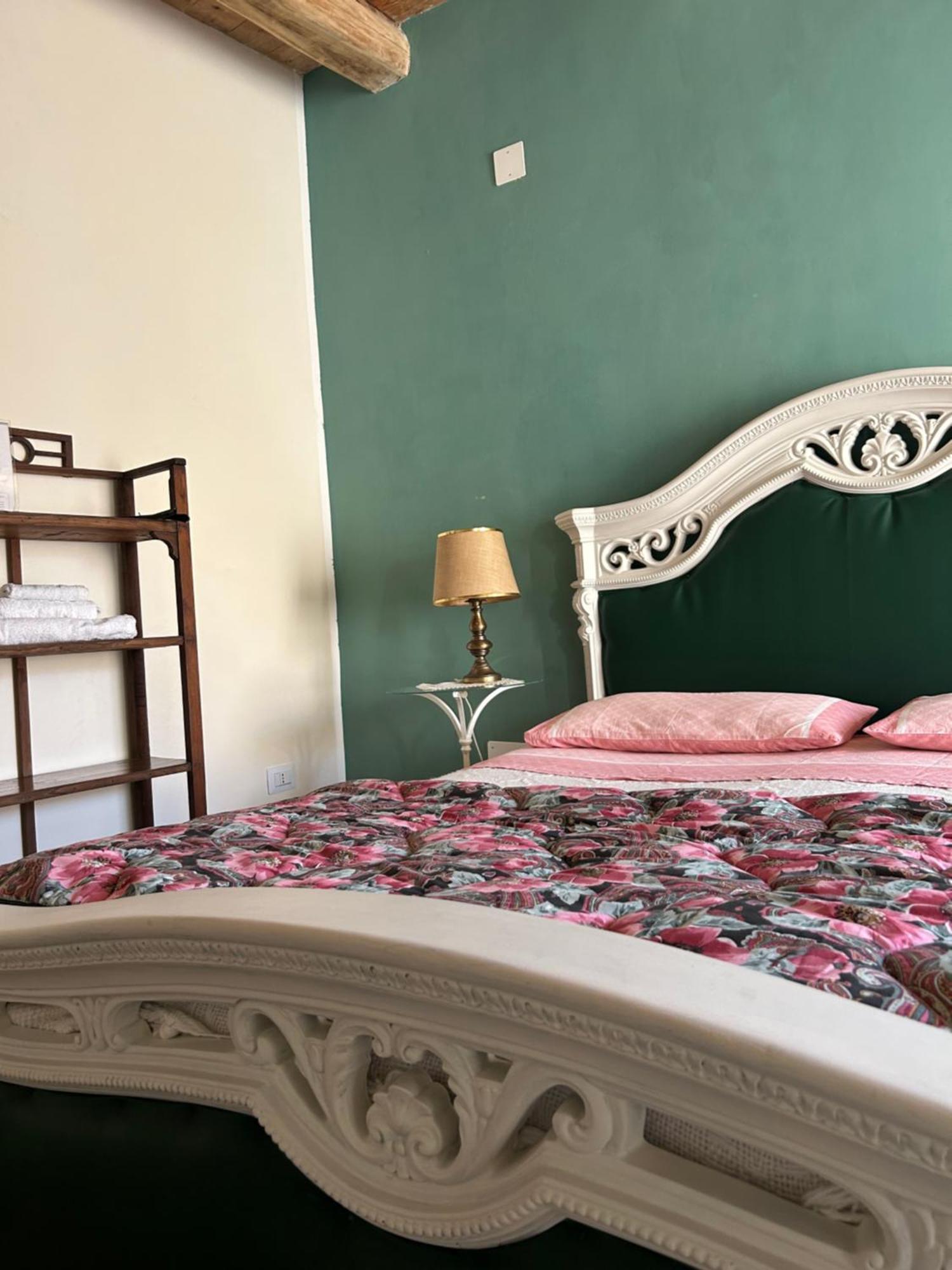 B&B Casa Camilory San Lucido Buitenkant foto