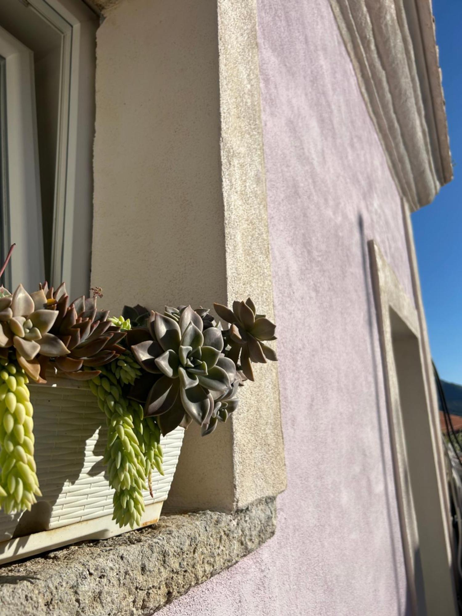 B&B Casa Camilory San Lucido Buitenkant foto
