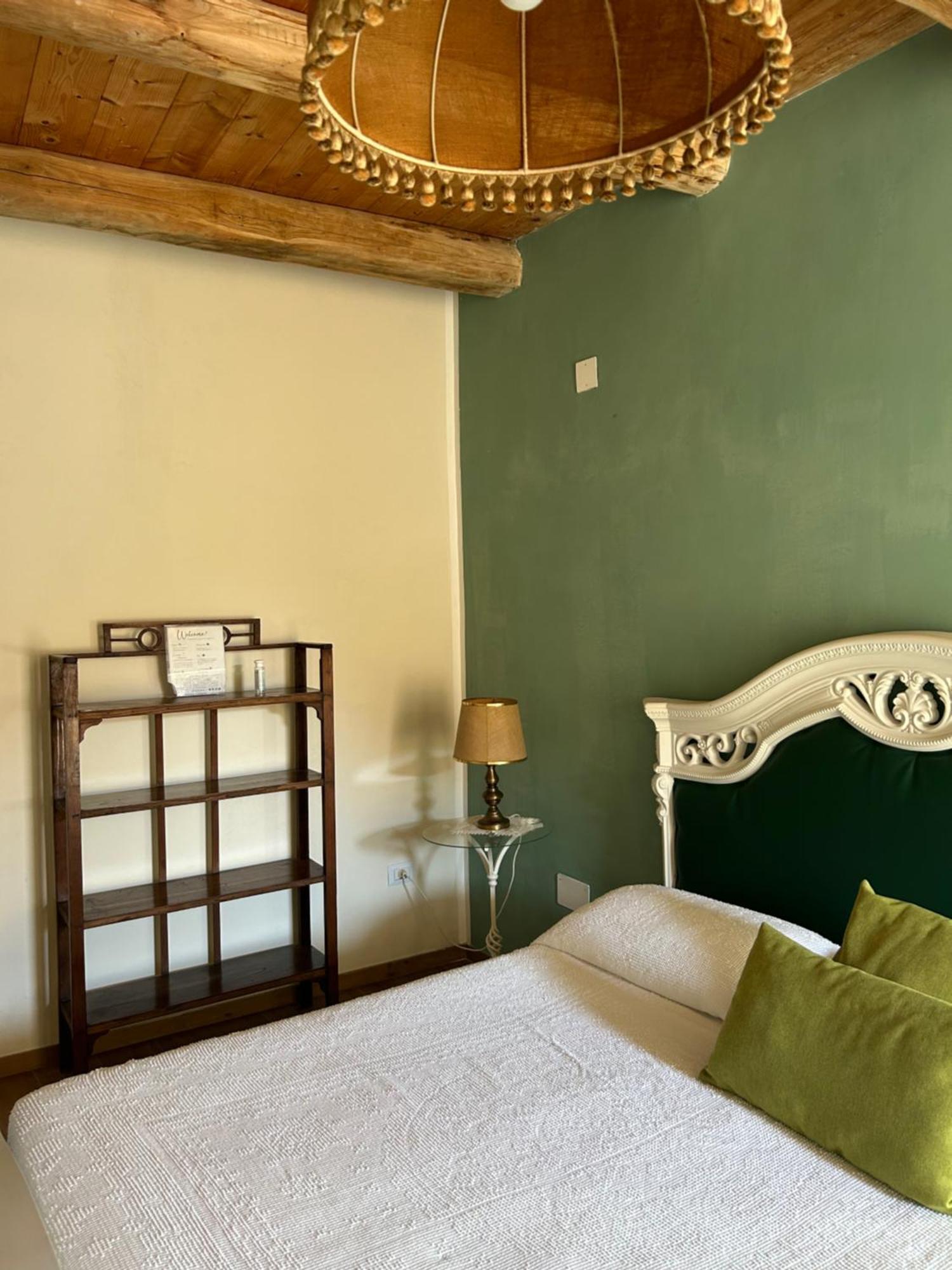 B&B Casa Camilory San Lucido Buitenkant foto